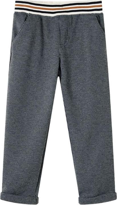 Image du produit VidaXL Pantalon enfant Anthracite 128,Matière : 70% coton. 25 (128)