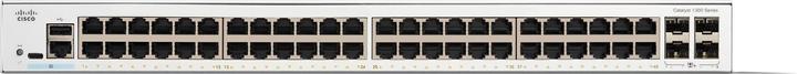 Actual product image Cisco CATALYST 1300 48-PORT GE 4X10G (48 Ports)
