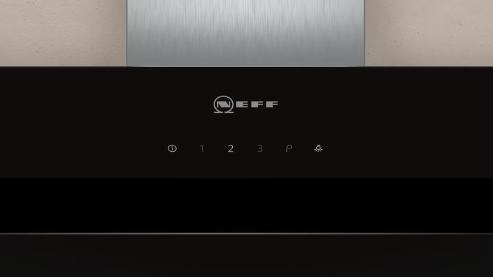 Actual product image Neff DIHM951S (Wall hood)