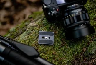 Image du produit Fotopro X aircross 3 Lite Video Carbon Grijs (Matières plastiques)