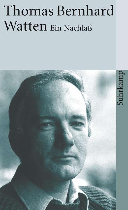 Produktbild Watten (Deutsch, Thomas Bernhard, Volker Bohn, Raimund Fellinger, 1998)