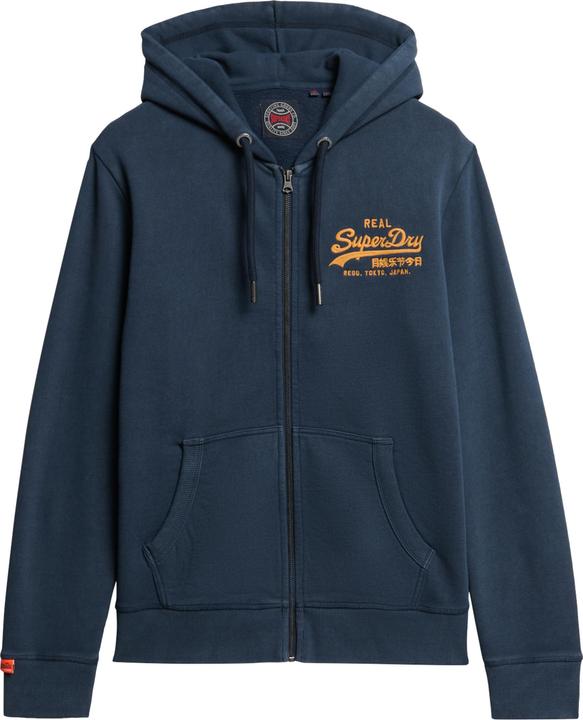 Superdry VI Embroidered Ziphood