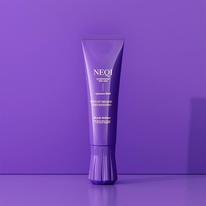 Immagine prodotto Neqi Treatment Treasure Blonde Brilliance - 100ml (100 ml)