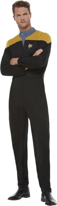 Produktbild Smiffys Star Trek Voyager Uniform Technik & Sicherheits Personal (M)