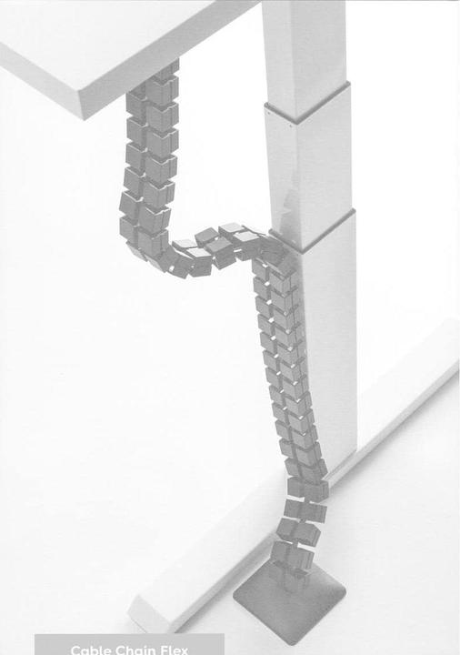 Actual product image Actiforce Cable chain Slim (138 cm)