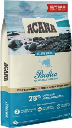 Produktbild Acana Pacifica Cat dry cat food 1.8kg (Adult, 1 Stk., 1800 g)