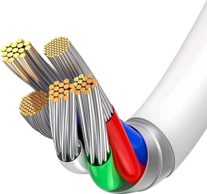 Actual product image Baseus superior series (0.25 m, USB 2.0)