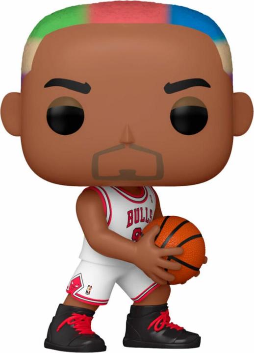 Immagine prodotto Funko POP! - NBA Legends: Dennis Rodman (Bulls Home)