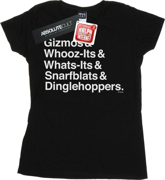 Image du produit Disney - T-shirt WRECK IT RALPH ARIEL'S SHIRT - Femme (S)