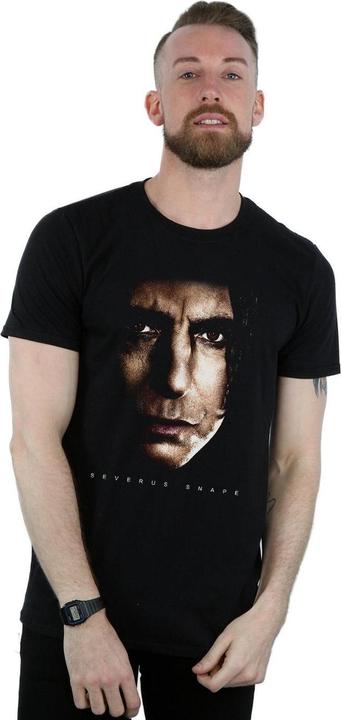 Produktbild Severus Snape Portrait TShirt (3XL)