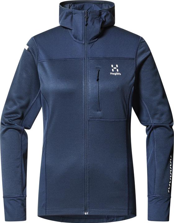 Immagine prodotto Haglöfs Felpa con cappuccio L.I.M Mid Multi (L)