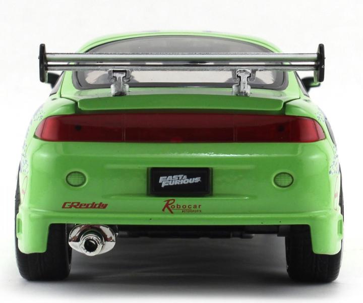 Immagine prodotto Jada Fast&Furious 1995 Mitsubishi Eclipse