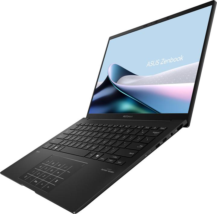 Produktbild ASUS Zenbook 14 OLED (14", AMD Ryzen 7 8840HS, 16 GB, 512 GB, CH)
