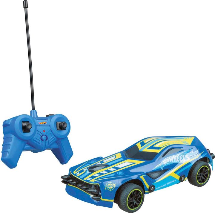 Actual product image Mondo Hot Wheels: Urban Agent