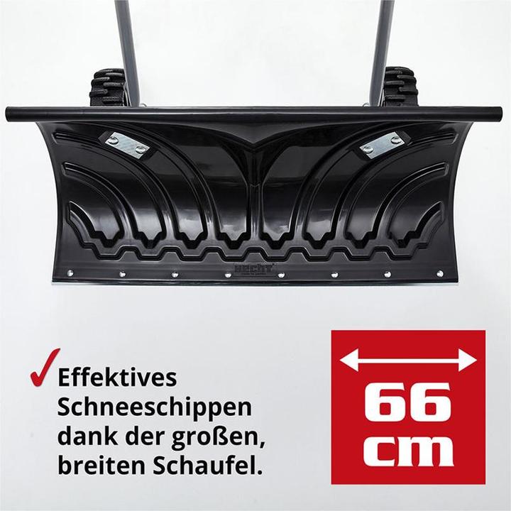 Produktbild Hecht 661 GT Schneeschieber