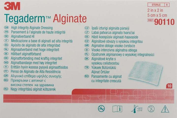 Produktbild 3M Kompresse 5x5cm (463.50 ml)