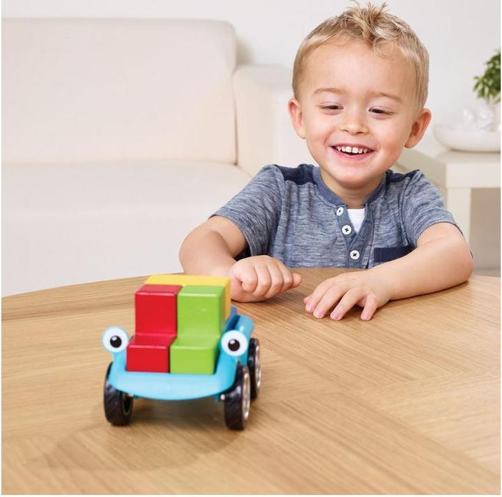 Actual product image Smart Games smart car (German)
