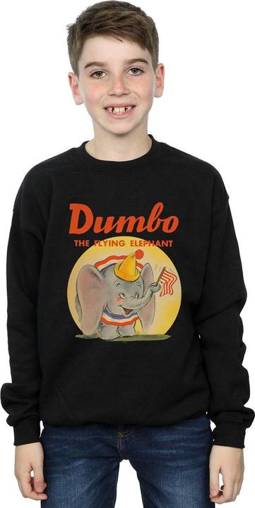 Produktbild Disney Dumbo Flying Elephant Sweatshirt Jungen (152, 158)