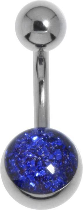 Bijouteria Bauchpiercing (Chirurgenstahl 316L, Epoxiharz)