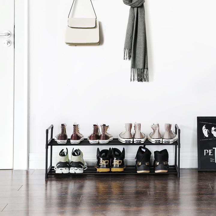 Image du produit Songmics Étagère à chaussures (92 x 30 x 34 cm)