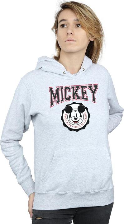 Produktbild Disney Mickey Mouse New York Seal Kapuzenpullover (S)