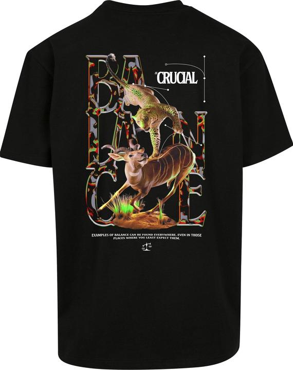 Actual product image Mister Tee Crucial Oversize Tee - 16616 (XXL)