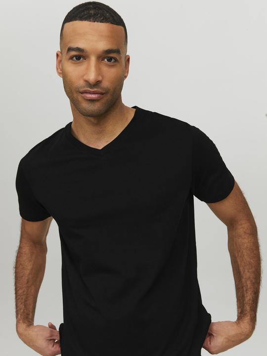 Image du produit Jack & Jones Organic V-Neck (M)
