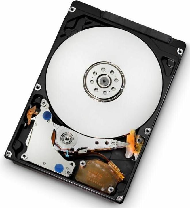 Produktbild Hitachi HGST 320GB 5400RPM 8MB 9,5MM SATA (0.32 TB)