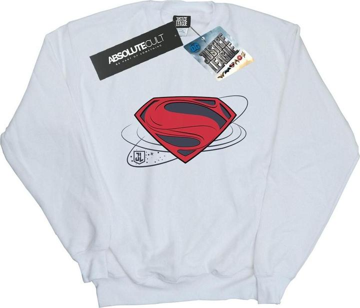 Produktbild Justice League Movie Superman Logo Sweatshirt (XL)