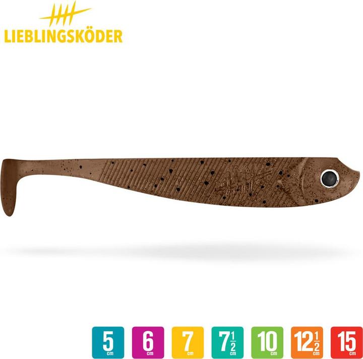 Actual product image Lieblingsköder Bobby (10 cm)