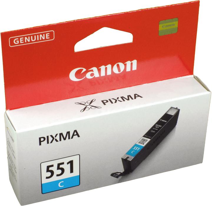 Canon Cli-551c (C)