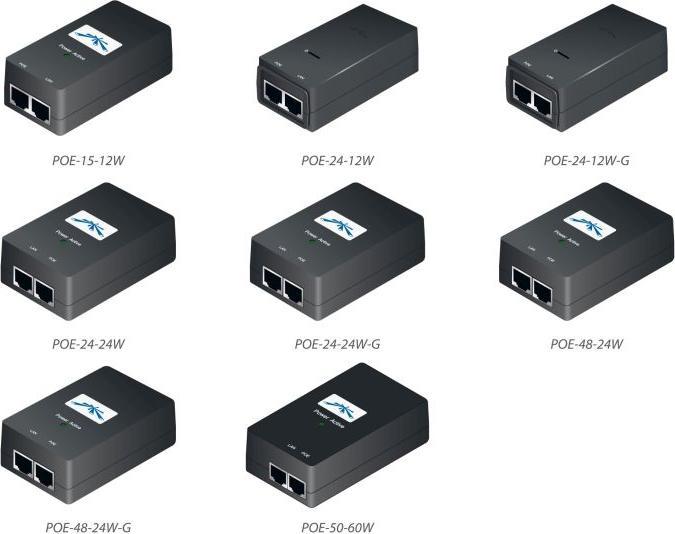 Immagine prodotto Ubiquiti U-POE-AT (802,3at (PoE+), 30 W)