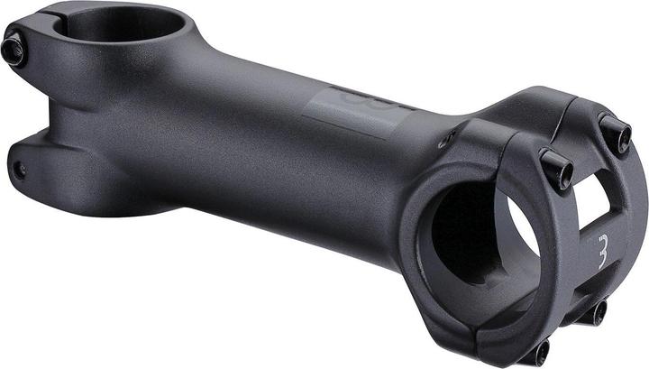 Actual product image BBB Road RoadForce II BHS-08, 1-1/8, -6° 60mm, black (60 mm, 203.20 mm)
