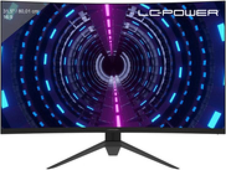 Actual product image LC-Power LC-M32-QHD-165-C-V2 (2560 x 1440 pixels, 31.50")