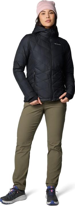 Immagine prodotto Columbia Giacca con cappuccio Heavenly (M)