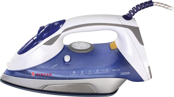 Produktbild Singer Sng 5.22 (2200 W, 150 g/min)
