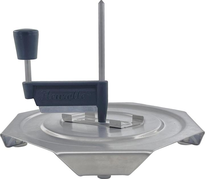 Image du produit Heidi Cheese Line Coupe-fromage Fleurolle Argent