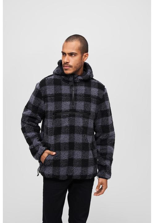 Image du produit Brandit Veste pullover Teddyfleece Worker (XXL)