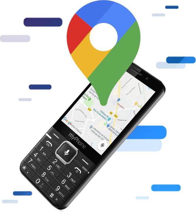 Produktbild Myphone UP Smart (3.20", 5 Mpx, 4G)