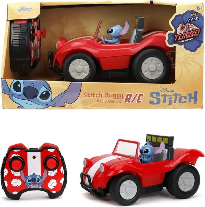 Produktbild Jada RC Stitch Buggy 1:24