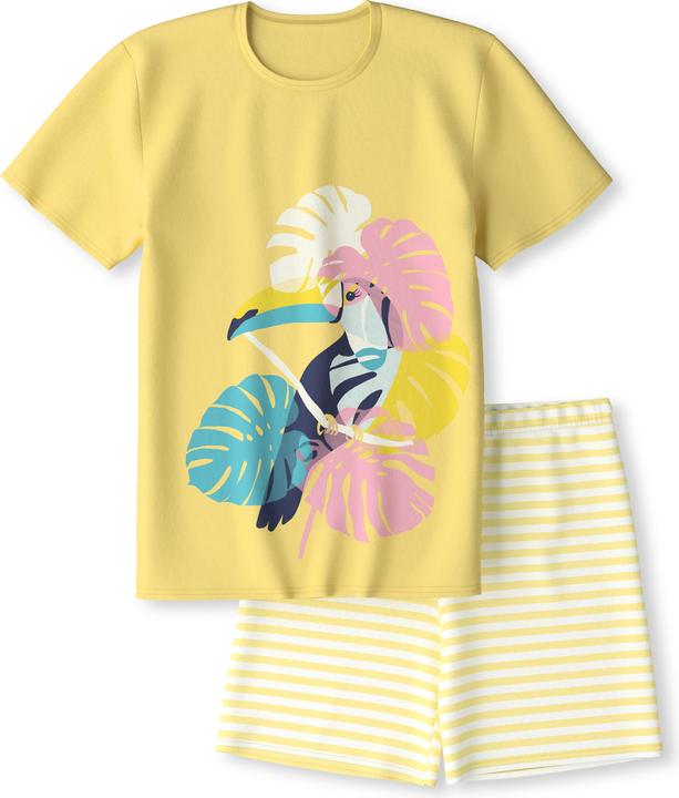 Image du produit Calida Kids Tucan Kurz-Pyjama (140, 146)