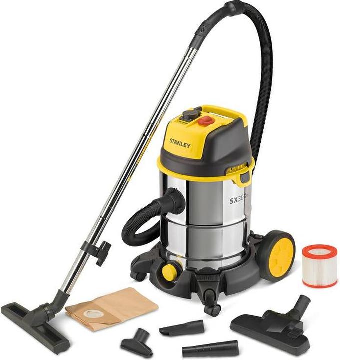 Actual product image Stanley SXVC30XTDE (Wet dry vacuum cleaner)