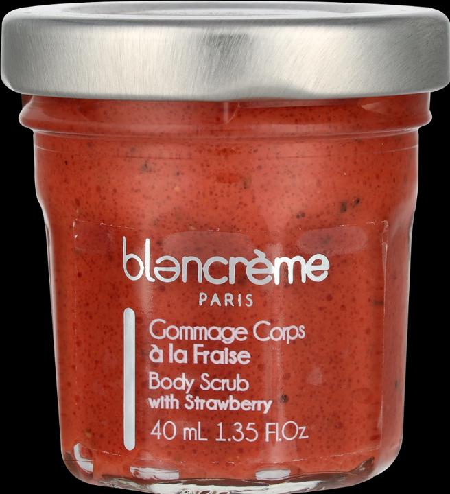 Blancreme Body Scrub (40 ml)