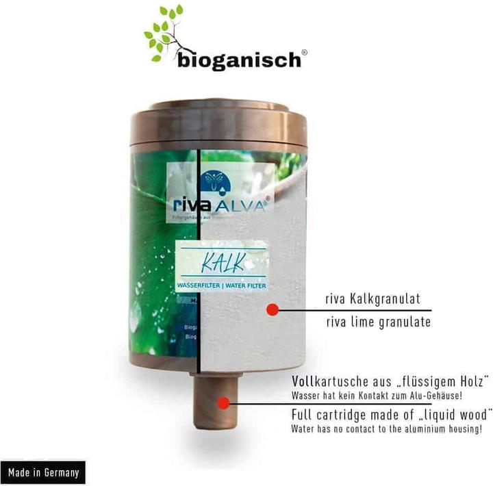 Actual product image Riva Alva lime (1 x)