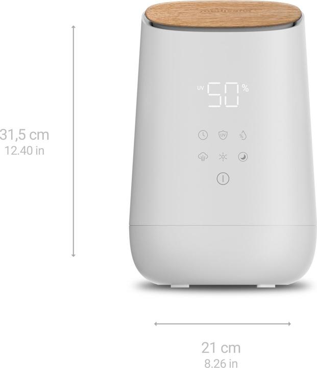 Produktbild Medisana AH680 (30 m²)