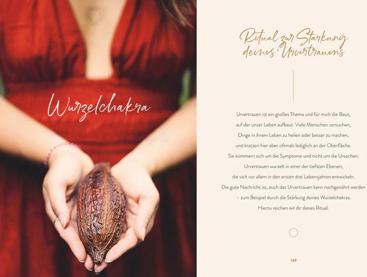 Produktbild Cacao Ritual (Deutsch, Felix Eidner, Leni Glapa, 2024)