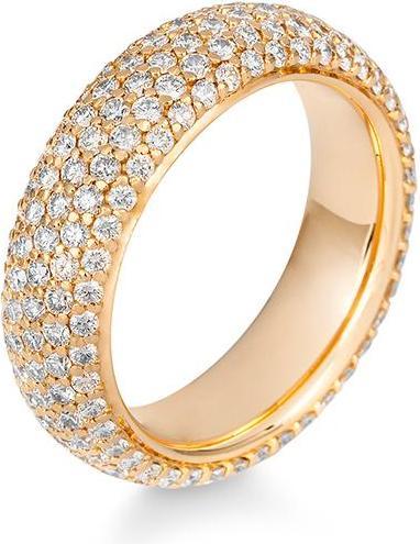 Produktbild Breuning RING - BRILLANT G/if (52, 750/18 K Gold)