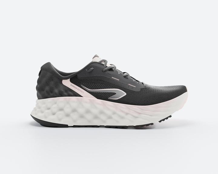 Kiprun KS900.2 Women's running shoes - Black/pink