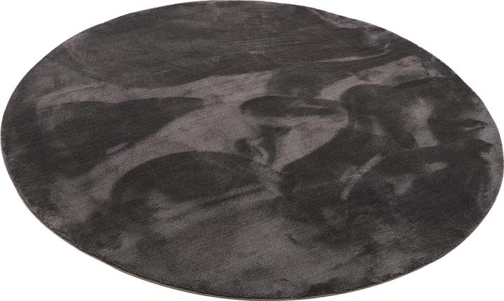 Actual product image Pergamon Kinder Super Soft Fellteppich Pearl Kids Rund (120 x 120 cm)