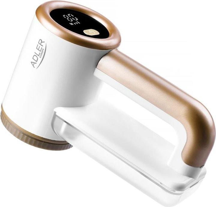 Actual product image Adler AD 9617 LCD Cloth Shaver